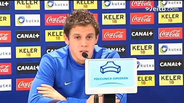 Elustondo prest dago defentsan aritzeko смотреть онлайн