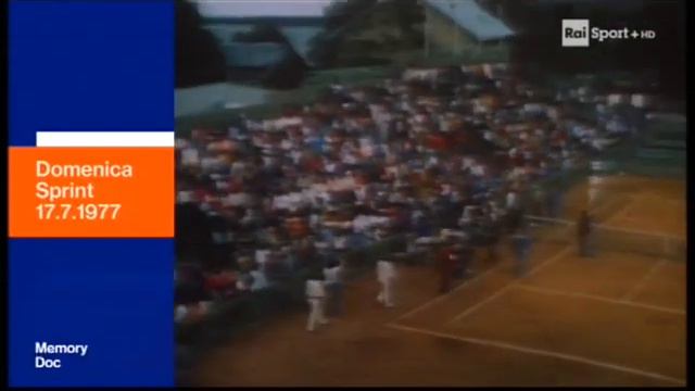 Domenica Sprint 17-07-1977 смотреть онлайн