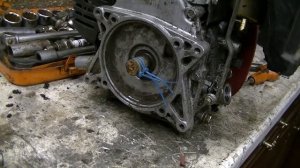 Honda GXH50 50cc 4-stroke fix and run.