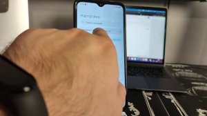 Как УБРАТЬ ТРИ КНОПКИ НАВИГАЦИИ ВНИЗУ ЭКРАНА на телефоне XIAOMI, REDMI, POCO_Включить жесты_полоску
