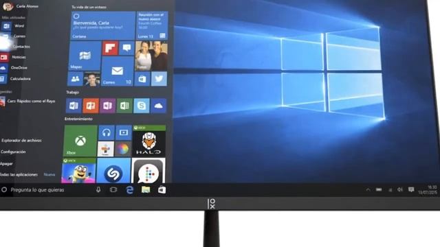 Primux Iox All in One 2401F, Ordenador con Pantalla de 23,8 Full HD Intel Celeron J4005 2,7Ghz 4 GB смотреть онлайн