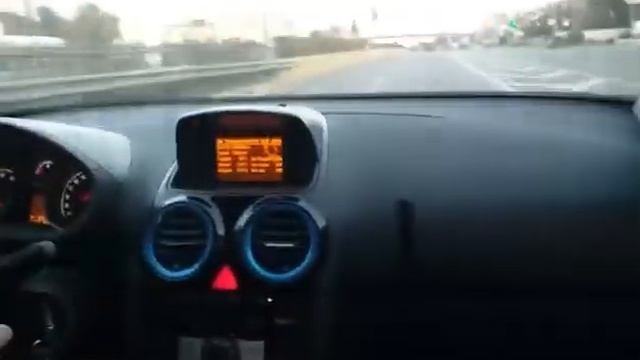 Opel Corsa opc BIG TURBO greece смотреть онлайн