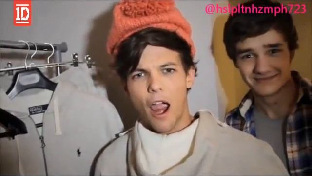 Louis Tomlinson 'Hit Me Baby One More Time' смотреть онлайн