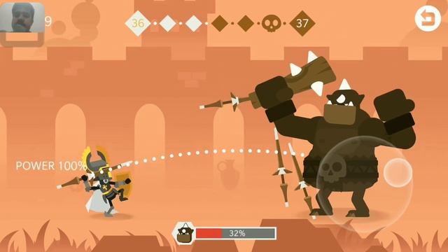 Hero Of Archery Gameplay ( Hero Of Archery Android )