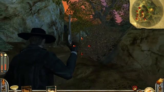 Desperados 2: Cooper's Revenge - прохождение - миссия 3-3 - Встреча смотреть онлайн