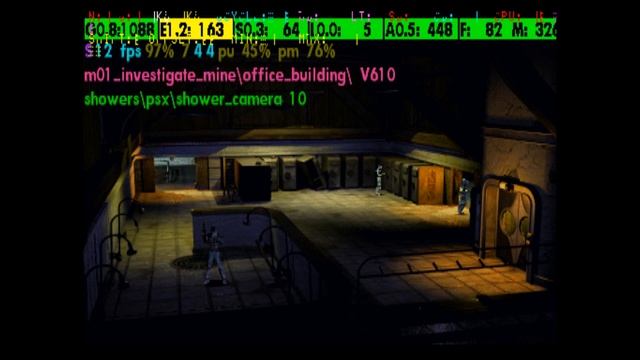 In Cold Blood PS1 Debug Info + Unused PC version features смотреть онлайн