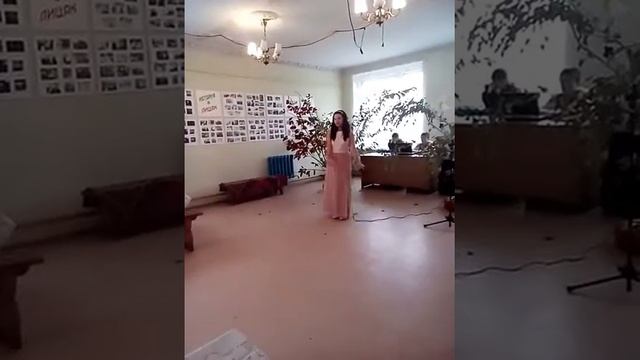 Праздник,,День пожилого человека".Песня,,Течёт ручей". смотреть онлайн