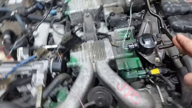 1gz fe vvti поставил и завел. Orioncars: максимальная отдача с правильной проводкой двс смотреть онлайн