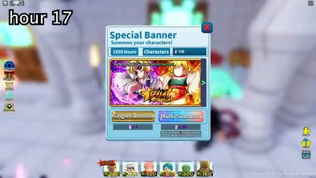 I PLAYED ALL STAR TOWER DEFENSE FOR 24 HOURS AND GOT... смотреть онлайн
