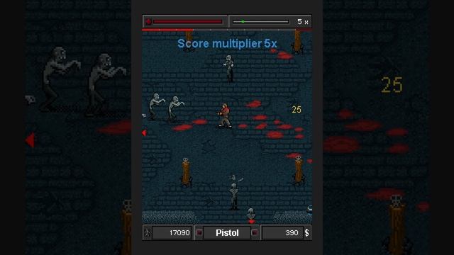 Death Zone (Java ME Game) - Walkthrough (No Commentary) смотреть онлайн