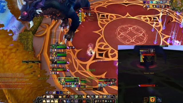 TBC5MAN - Kalecgos - Sunwell Plateau - 2x PoV - World of Warcraft Private Server смотреть онлайн