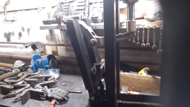 Испытание Ключа КОТ48-89 ООО ПКО ГрандМаш смотреть онлайн