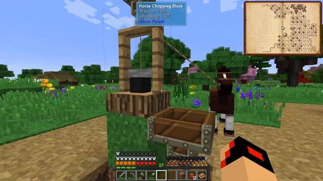 Minecraft 7 смотреть онлайн