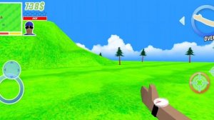 ВСЕ ПАСХАЛКИ НА ТРЕТЬЕГО ПЕРСОНАЖА ЧАД! КАК ЕГО РАЗБЛОКИРОВАТЬ?? - Dude Theft Wars