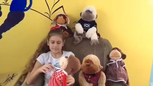 Символ года- Обезьянки! смотреть онлайн