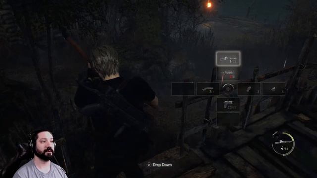 On a Treasure Hunt for the Church Key - Resident Evil 4 Remake смотреть онлайн