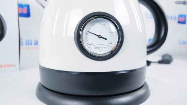 Электрочайник Akai KM-1078 - видео обзор смотреть онлайн