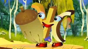 Азбука-малышка. Буква Ж.