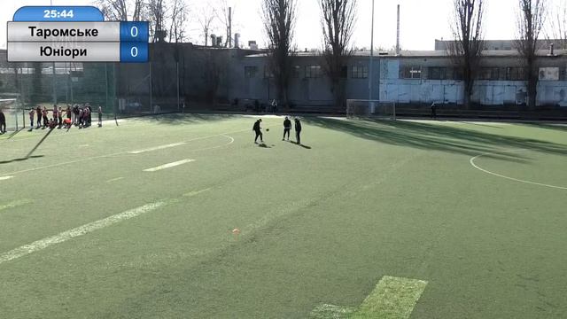 Таромське - Юніори смотреть онлайн