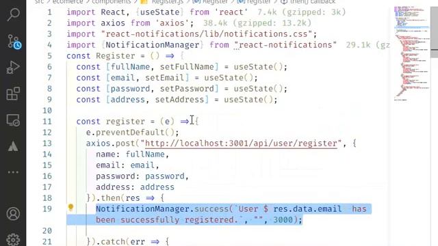 7 Backend Project 3 смотреть онлайн