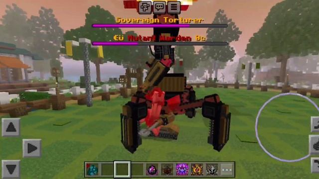 Mutant Warden VS After Euler Bosses Part 2 (Minecraft Mob Battle) смотреть онлайн
