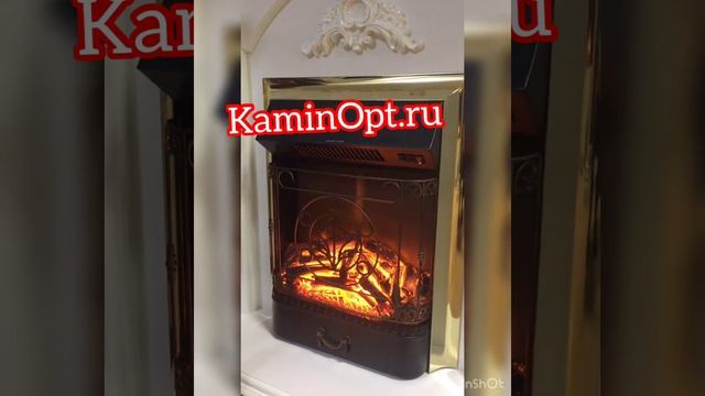 Очаги Fobos и Majestic RealFlame от магазина KaminOpt.ru смотреть онлайн