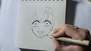 Как нарисовать Мицури Канроджи  столпа любви ?