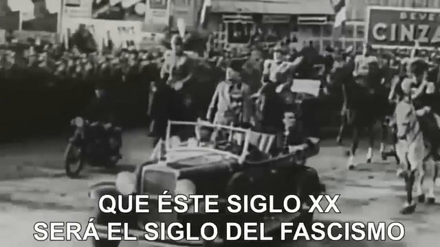 Benito Mussolini: Padre Del Fascismo Italiano - Documental