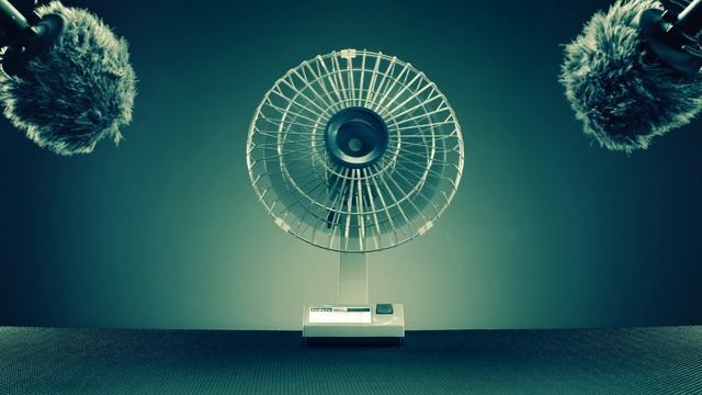 Can I trigger your ASMR with..? a FAN ?️ смотреть онлайн