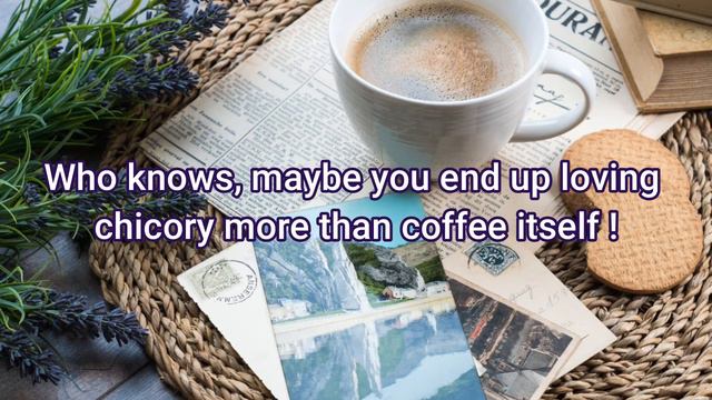 How To Make Chicory Coffee At Home | 2020 смотреть онлайн