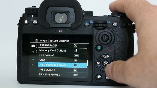Pentax K-3 III 10-12fps High Speed Continuous Shooting (Shutter Sound)