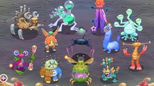 Ethereal Workshop / Мастерская Эфира - Четвертая волна (My Singing Monsters)