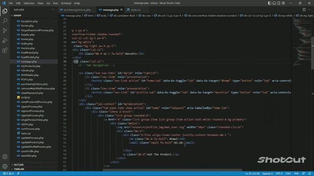 Design a responsive message page | Web Project | Task 37 | Java Institute смотреть онлайн