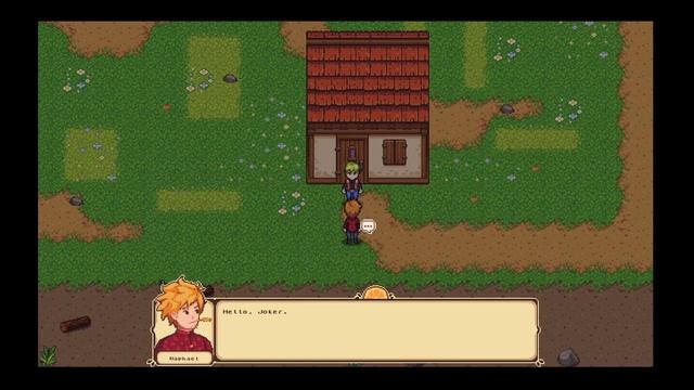 Fantasy Farming Orange Season- Spring 1st-5th смотреть онлайн