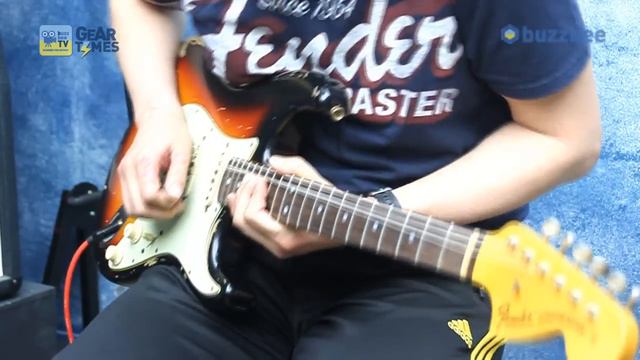 Fender Custom Shop Custom Artist Michael Landau 1968 Stratocaster Relic смотреть онлайн