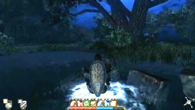 Risen (114) Chapter 2: Lizardmen Inhabit Island смотреть онлайн