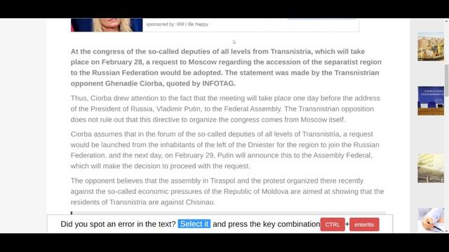 EMERGENCY ALERT!! SWEDEN PREPARING FOR WAR WITH RUSSIA!! RUSSIA TO ANNEX TRANSNISTRIA!! смотреть онлайн