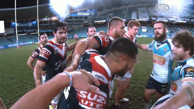 RefCam NRL R22 Roosters V Titans смотреть онлайн
