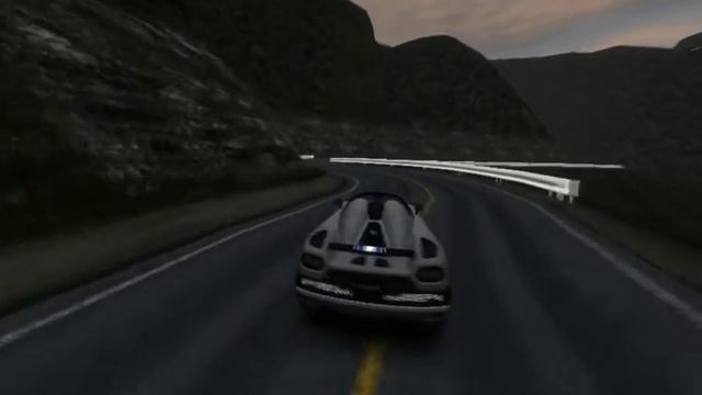 GTA IV - koenigsegg agera r смотреть онлайн
