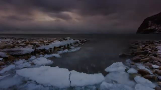 Сумасшедшая  Магия Байкала