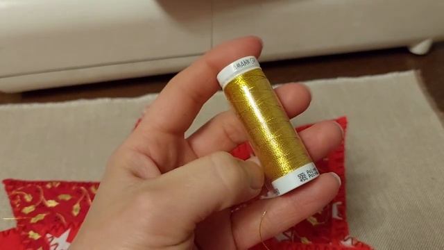 Новогодняя декоративная наволочка для подушки