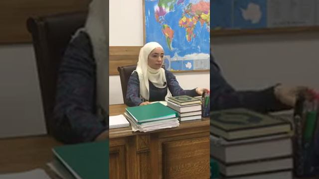 26 ноября 2017. Урок изучения Корана. Медресе мечети "Нур" города Подольск смотреть онлайн