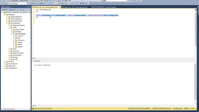 How To Update Data From Database SQL Server Using Asp net C# By Keo Tongheng Share смотреть онлайн