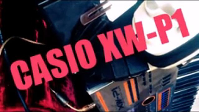 CASIO XW-P1 смотреть онлайн