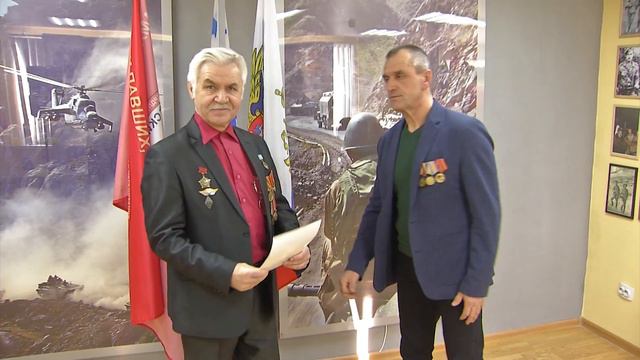 Сегодня – День памяти о россиянах, исполнявших служебный долг за пределами Отечества смотреть онлайн
