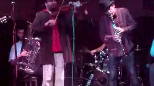 DOBRANOTCH в "Китайском летчике Джао Да" сентябрь '10 смотреть онлайн