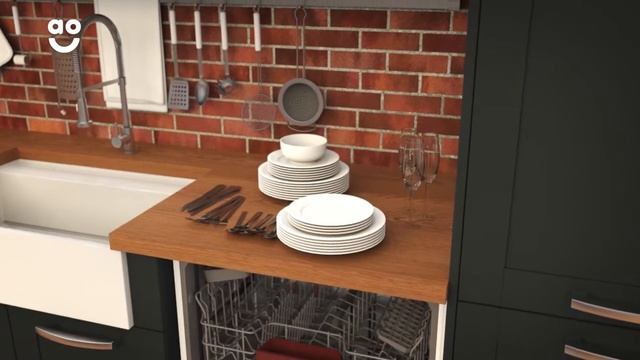 Neff Dishwasher S513G60X0G Product Overview | ao.com смотреть онлайн