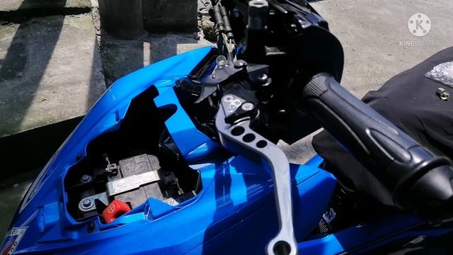 HONDA AIRBLADE/BRAKE LEVER REPLACEMENT смотреть онлайн