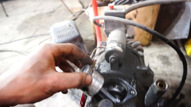 8 лет без ремонта компрессор PROrab смотреть онлайн