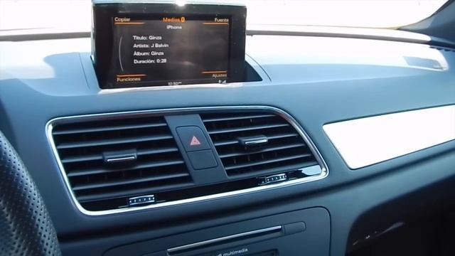 Audi Q3 S-Line a prueba - CarManía смотреть онлайн